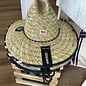 Stars & Stripes Straw sun hat