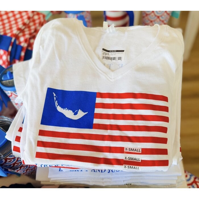 Liberty and Justice for All - Unisex Short Sleeve