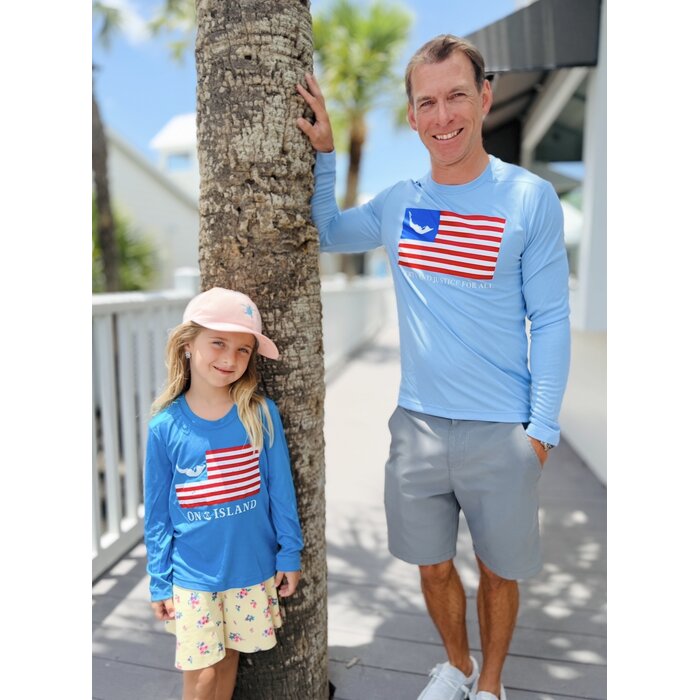Liberty and Justice For All - Unisex SPF Performance