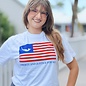Liberty and Justice for All - Unisex Short Sleeve