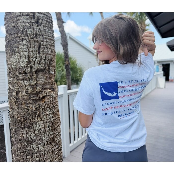 Liberty and Justice for All - Unisex Short Sleeve
