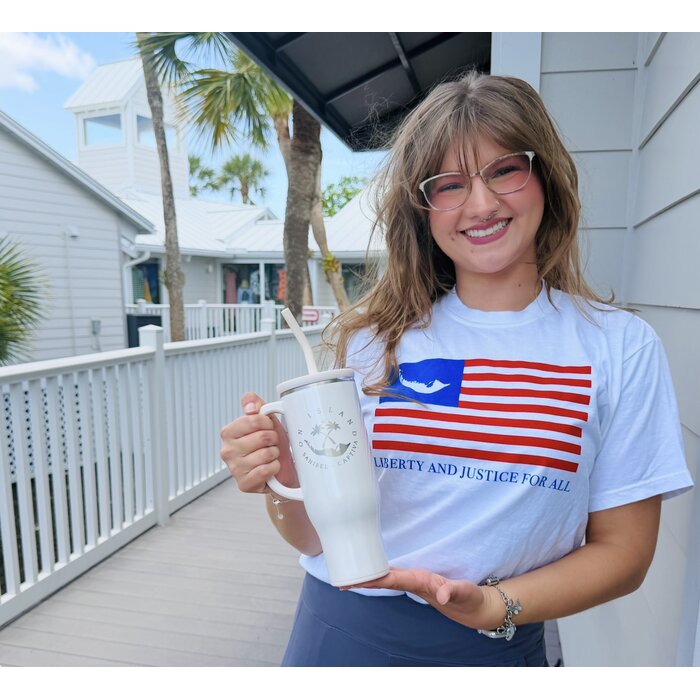 Liberty and Justice For All - Unisex Short Sleeve