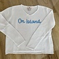 Summer Sweater - Ladies Vneck