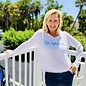 Summer Sweater - Ladies Vneck