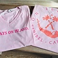 Always On Island - Ladies Pink