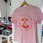 Always On Island - Ladies Pink