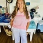 Always On Island - Ladies Pink