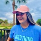 Wild Thing Unisex Short Sleeve - Blue