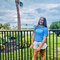 Wild Thing Unisex Short Sleeve - Blue