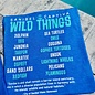 Wild Thing Unisex Short Sleeve - Blue