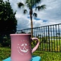 On Island Diner Mug - Pink