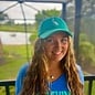 Pelican Hat - Aqua