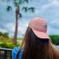 Sea Turtle Hat - Coral