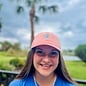 Sea Turtle Hat - Coral