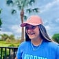 Sea Turtle Hat - Coral