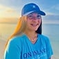 Sea Turtle Hat - Dark Blue