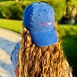 LOVE Hat - Dark Blue
