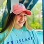 Trucker Hat - Coral w/Patch