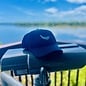 Island Map Hat - Dark Blue