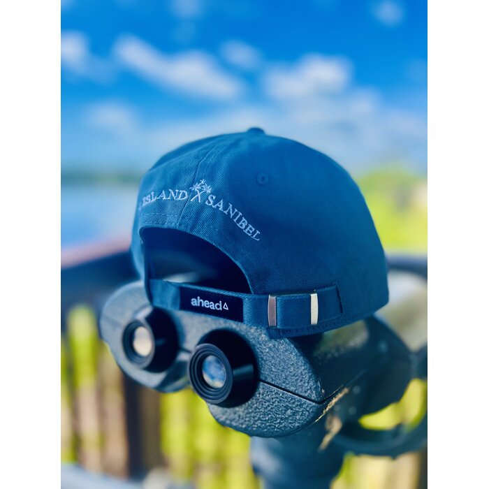 Sea Turtle Hat - Blue