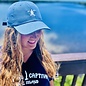 Sea Turtle Hat - Blue