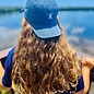 Sea Turtle Hat - Blue