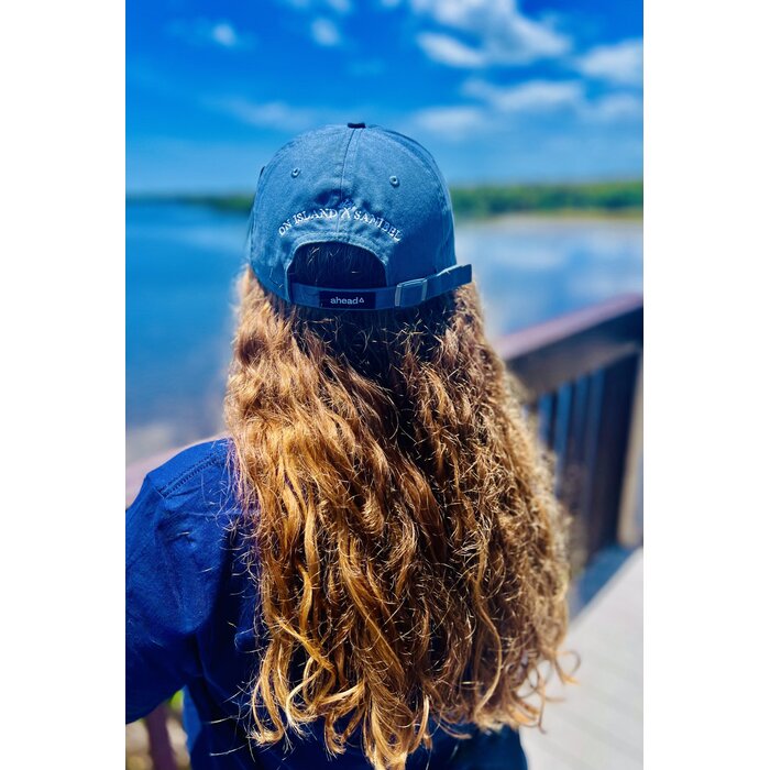 Sea Turtle Hat - Blue