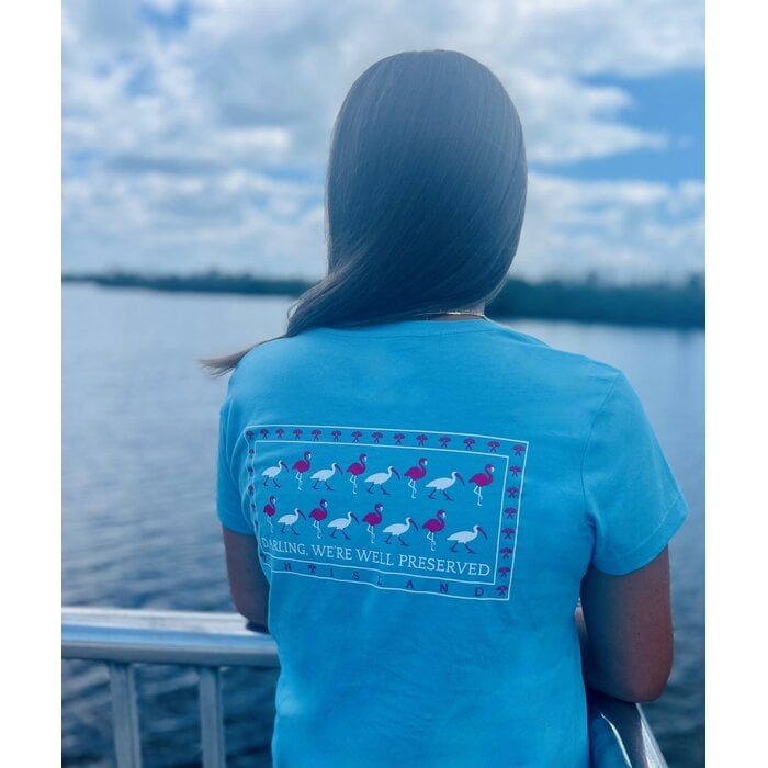 Something Natural - Ladies VNeck