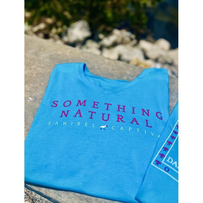 Something Natural - Ladies VNeck