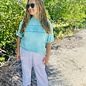 Shell Shirt - Unisex Short Sleeve - Mint