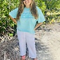 Shell Shirt - Unisex Short Sleeve - Mint