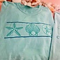 Shell Shirt - Unisex Short Sleeve - Mint