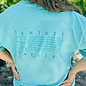 Shell Shirt - Unisex Short Sleeve - Mint