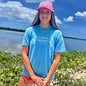 PeliCAN Unisex Short Sleeve  - Blue
