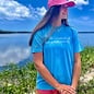 PeliCAN Unisex Short Sleeve  - Blue