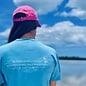 PeliCAN Unisex Short Sleeve  - Blue