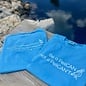 PeliCAN Unisex Short Sleeve  - Blue