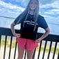 Throwback Seagull Unisex Short Sleeve - Navy
