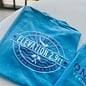 Elevation - Unisex Short Sleeve Aqua