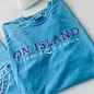 Elevation - Unisex Short Sleeve Aqua