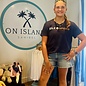Idle Speed Ladies V-neck - Navy