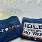Idle Speed Ladies V-neck - Navy