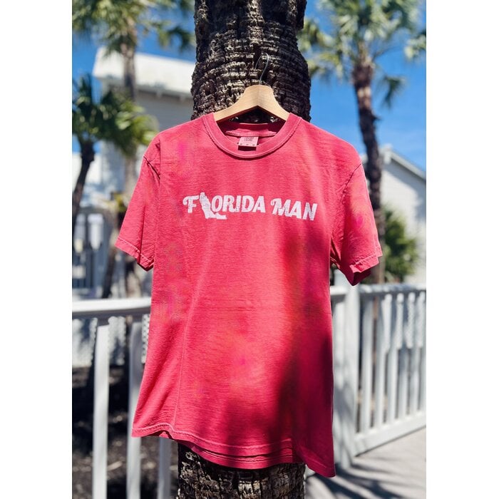 Florida Man - Unisex Watermelon Red