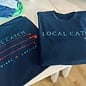 Local Catch Unisex Short Sleeve - Navy