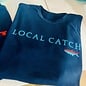 Local Catch Unisex Short Sleeve - Navy