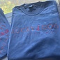 Lucky Dog Unisex Short Sleeve - Blue