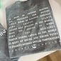 SanCap Stats Unisex Short Sleeve Tee - Grey