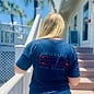 Local Catch Unisex Short Sleeve - Navy