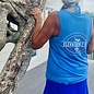 Elevation Unisex Tank Top - Blue