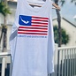 Liberty and Justice for All - Ladies Tank Top